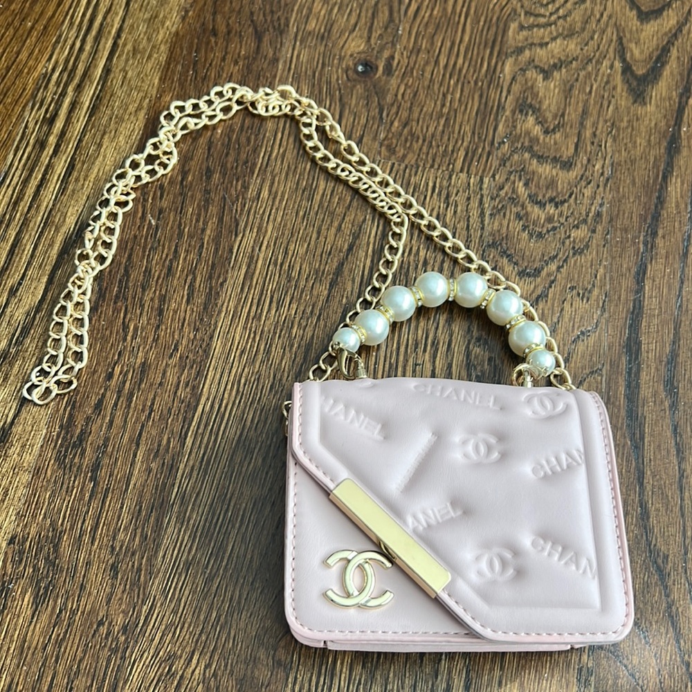 Little girls purse